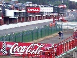 Download Video: essais privés F1 Francorchamps 10 juillet 07