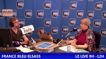 Live France Bleu Elsass du 17 juin 2016