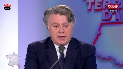 Invité : Gilbert Collard - Territoires d'infos (17/06/2016)