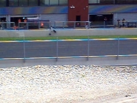 essais privés F1 Francorchamps 10 juillet 07