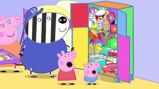 Peppa Pig - Meet the Zebra Family! #peppapig