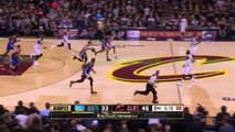 Stephen Curry's Deep 3-Pointer  Warriors vs Cavaliers  Game 6  June 16, 2016  NBA Finals