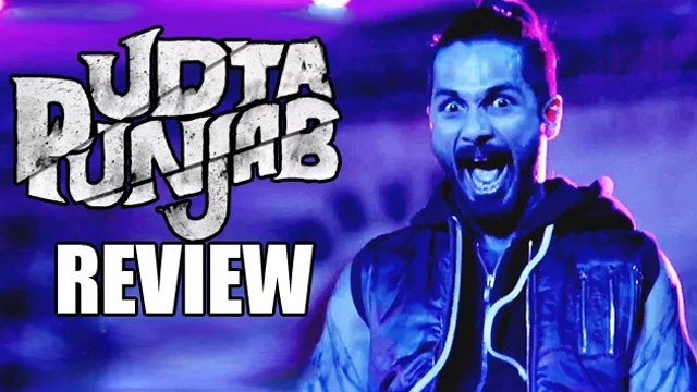 Udta Punjab Movie Review | Shahid Kapoor, Kareena Kapoor, Alia Bhatt