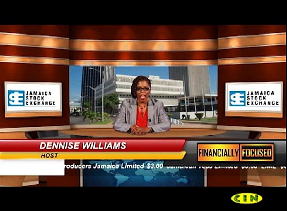 FINANCIALLY FOCUSED  APRIL 27