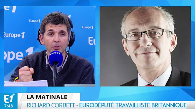 Richard Corbett : Joe Cox était une jeune femme très motivée et très gentille