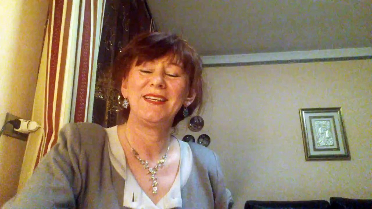 Lezione di lingua italiana. I numeri da 10 a 20.