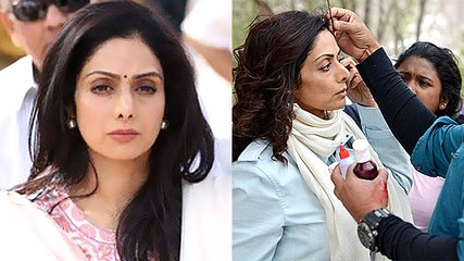 Sridevi Wraps Up Mom's U.S.A. Schedule