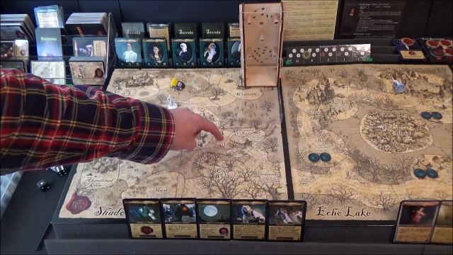 A Touch Of Evil The Banshee: Turn 8 Duck And Roll Ain't Noise Pollution