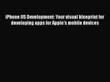 Read iPhone OS Development: Your visual blueprint for developing apps for Apple's mobile devices