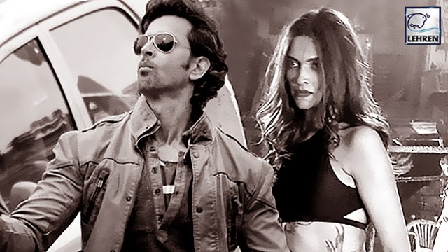 Deepika Padukone's DAREDEVIL Stunts With Hrithik Roshan