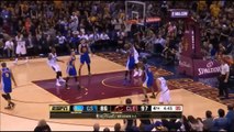 Finales NBA 2016 : Contre de LeBron James sur Curry