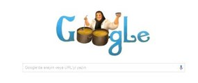 Google'dan Adile Naşit İçin Doodle