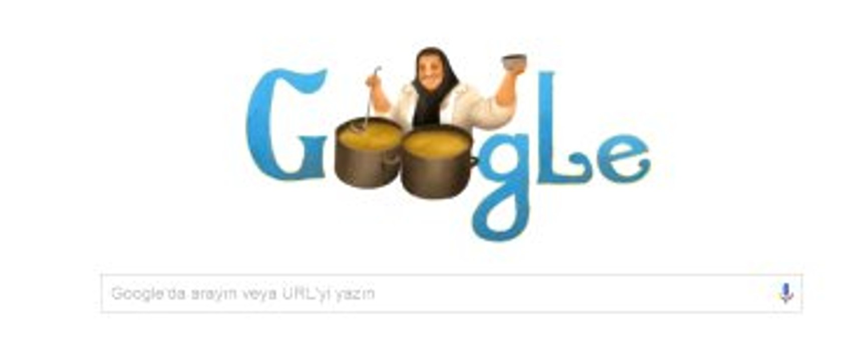 Google'dan Adile Naşit İçin Doodle