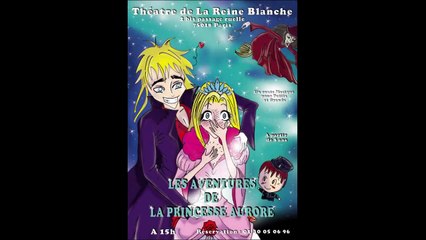 Les aventures de la princesse Aurore Vod