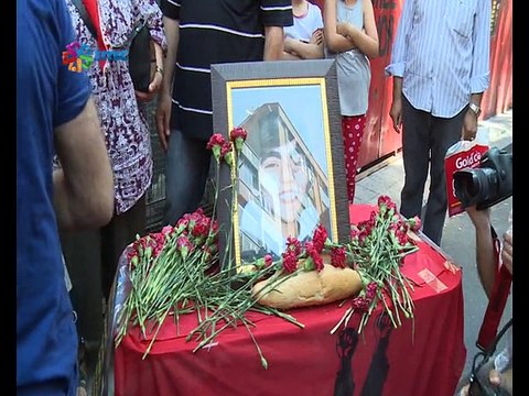 Sami Elvan: Cumhurbaşkanı gelsin benim kafama da sıksın