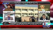 NAb decided to quit corruption cases against pmln leaders and allies asaf kharal reveal inside story..