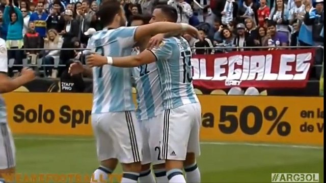 ARGENTINA VS BOLIVIA (3-0) RESUMEN GOLES All GOALS & HIGHLIGHTS Copa America Centenario 2016