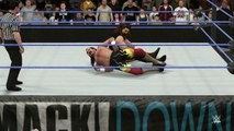 WWE 2K16 jake the snake roberts v cactus jack