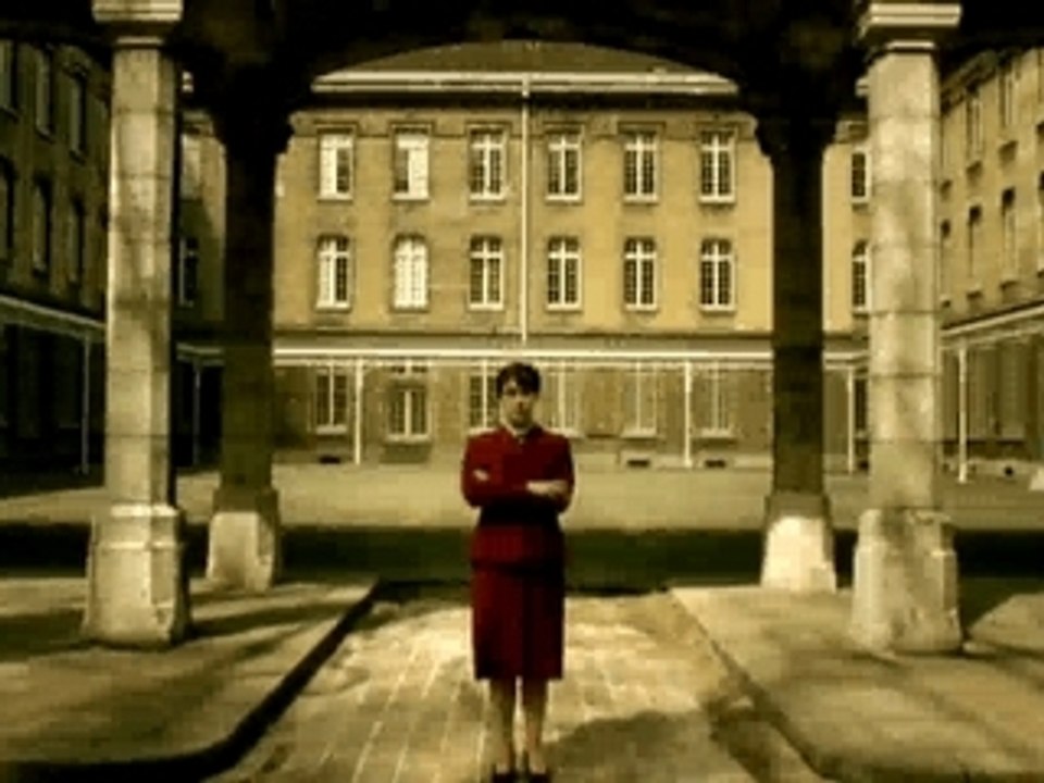 Mère d'Amelie - presentation