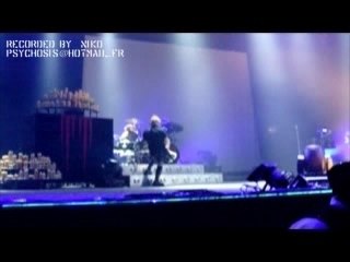 The Fight Song, Rockhal Luxembourg 11.06.07