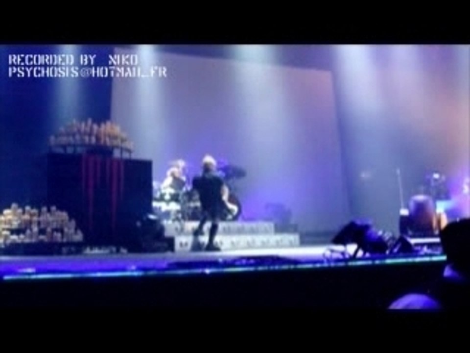 The Fight Song, Rockhal Luxembourg 11.06.07