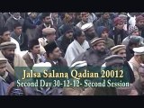 Tilawat Hafiz Qari Masroor Ahmad Jalsa Qadian 2012