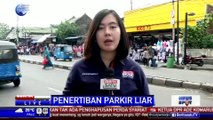 Penertiban Parkir Liar di Tanah Abang