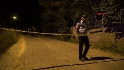 Kastamonu Evinin Önünde Tek Kurşunla Öldürüldü