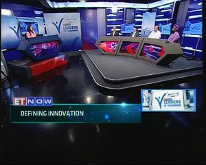 ET NOW Leaders of Tomorrow - Episode 38 (12th April 2016)