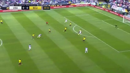 Dempsey Goal HD - USA (MNT) vs. Ecuador (1-0) - Copa America Centenario - 16.06.2016