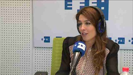 Lorena Castell: "Me gustaría hacer algo de teatro"