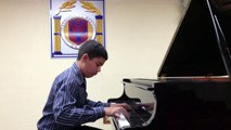 F. Chopin - Impromtu Nº1 Op.29 A-dur - Oscar Rojas Santiago