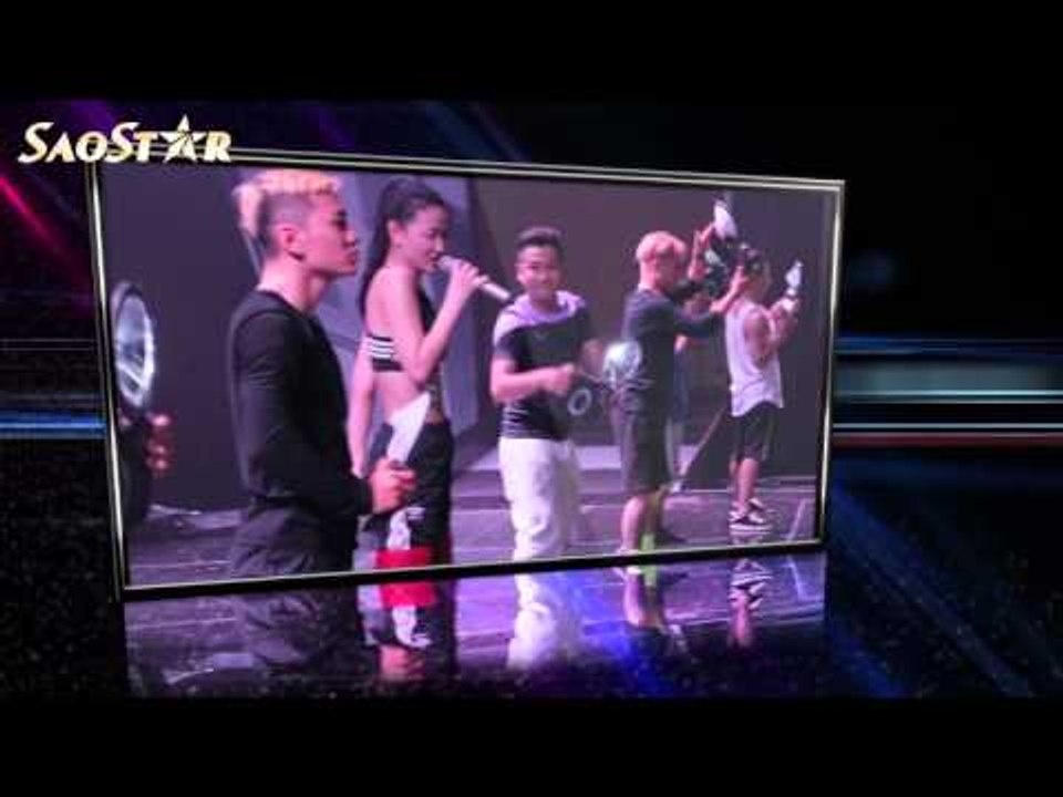 [SAOSTAR.VN] Sẵn sàng cho liveshow mở màn The Remix 2016