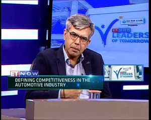 ET NOW Leaders of Tomorrow - Episode 43 (19th April 2016)
