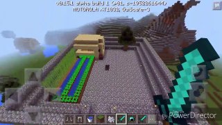 Descarga mapa planeta Vegetta para minecraft 0.15.1