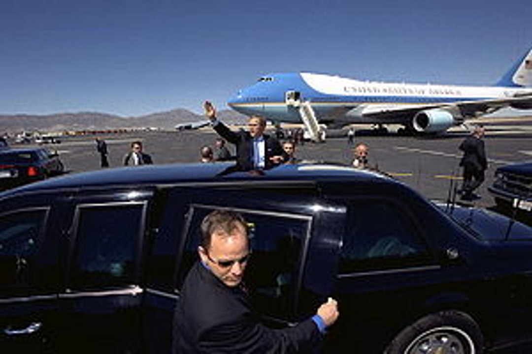 'THE SECRET SERVICE' WhosPAYINGforthat?