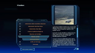 Mass Effect Hintergrundwissen - 19 (Unerforschte Welten)