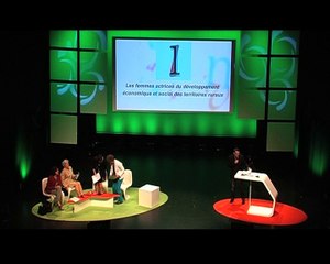 Les femmes actrices du développement économique et social