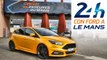 Facebook directo 24h Lemans con Ford