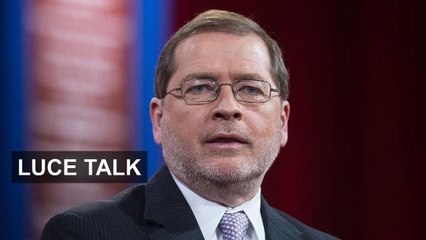 Grover Norquist talks about Trump's trade policies