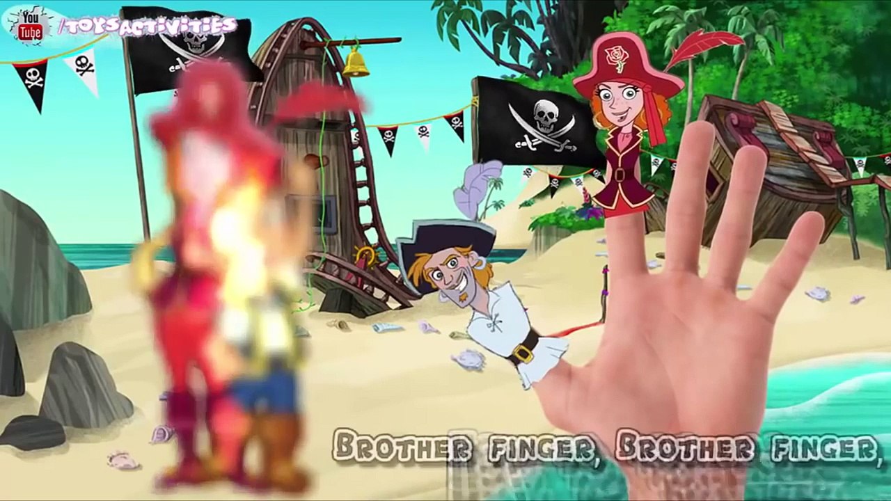 Peppa Pig Finger Family l Finger Family Compilation w/ Frozen Mickey Mouse and more