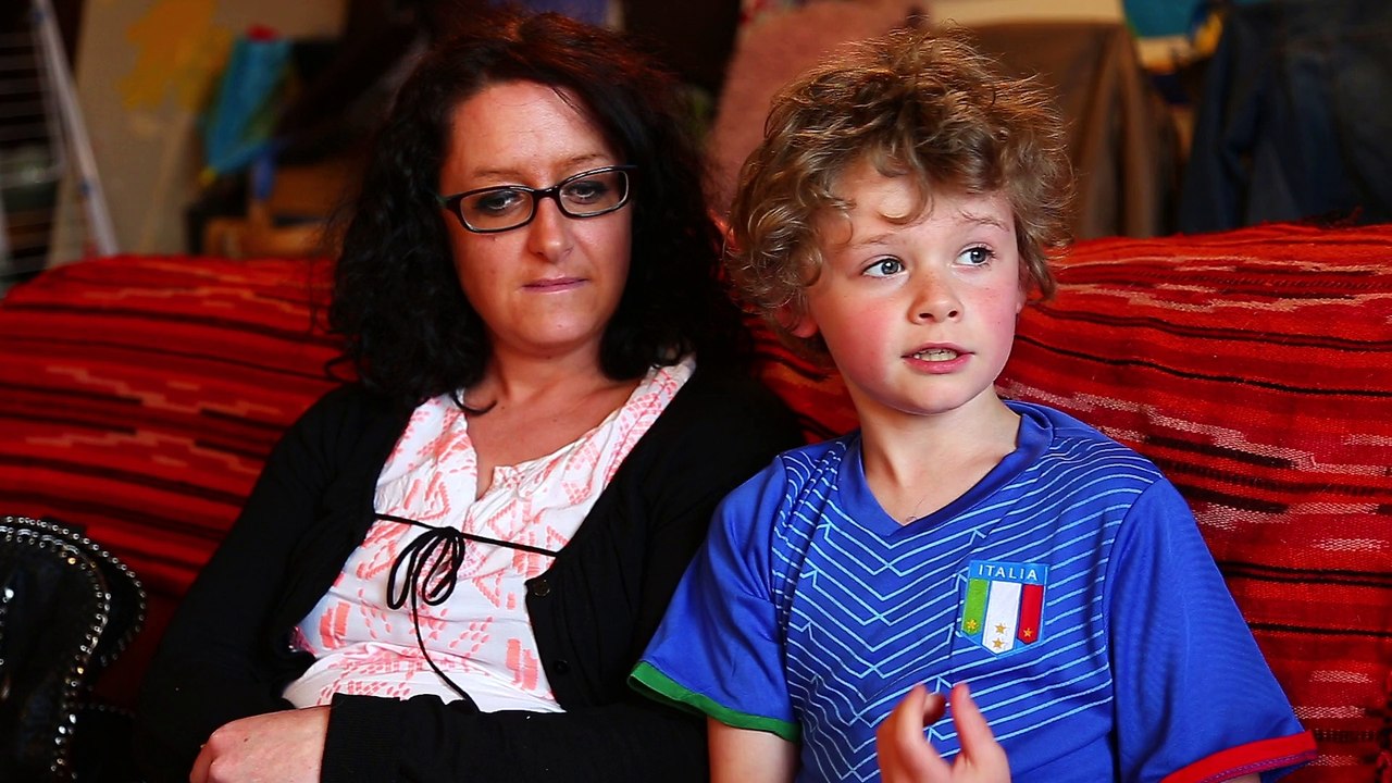Lucas, 8 ans, frappé à l'école car il supporte les Italiens