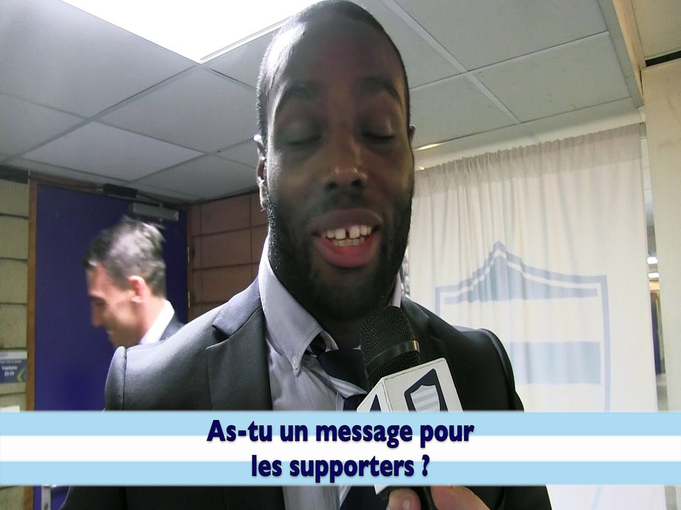 Demi-Finale - ASM vs R92 - Le message des joueurs