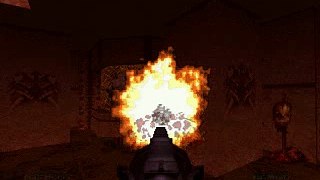 Doom 64 (Skill 4)- Level 20- Breakdown- 2/3