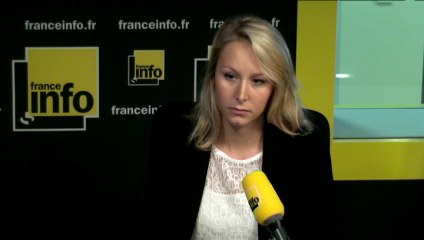 Magnanville : "Le gouvernement a une lourde responsabilité dans ce drame" (M.Maréchal-Le Pen, FN)