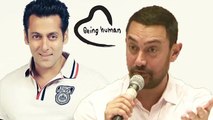 Salman Khan Is A GIFTED Human Being: Aamir Khan