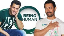 Salman Khan Is GOD GIFTED Human Being: Aamir Khan