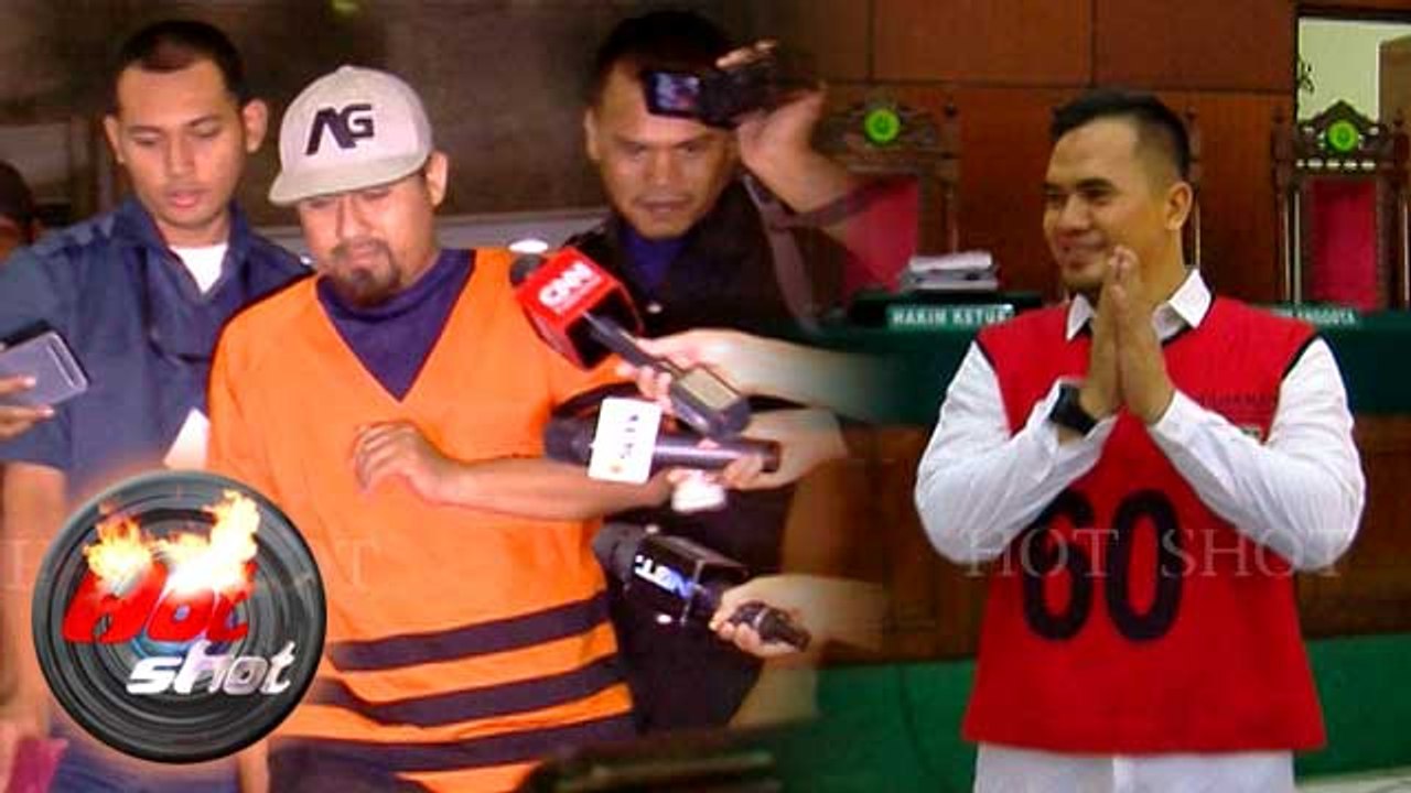 Saipul Jamil Ikut Terlibat Kasus Penyuapan? - Hot Shot 17 Juni 2016