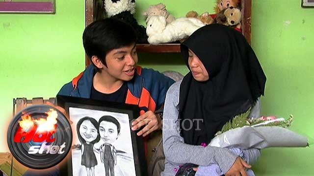 Perjuangan Mulyanah untuk Bertemu Angga Aldi - Hot Shot 17 Juni 2016