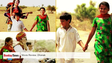 Dhanak (2016) | Hetal Gadda, Krrish Chhabria | Full Movie Review
